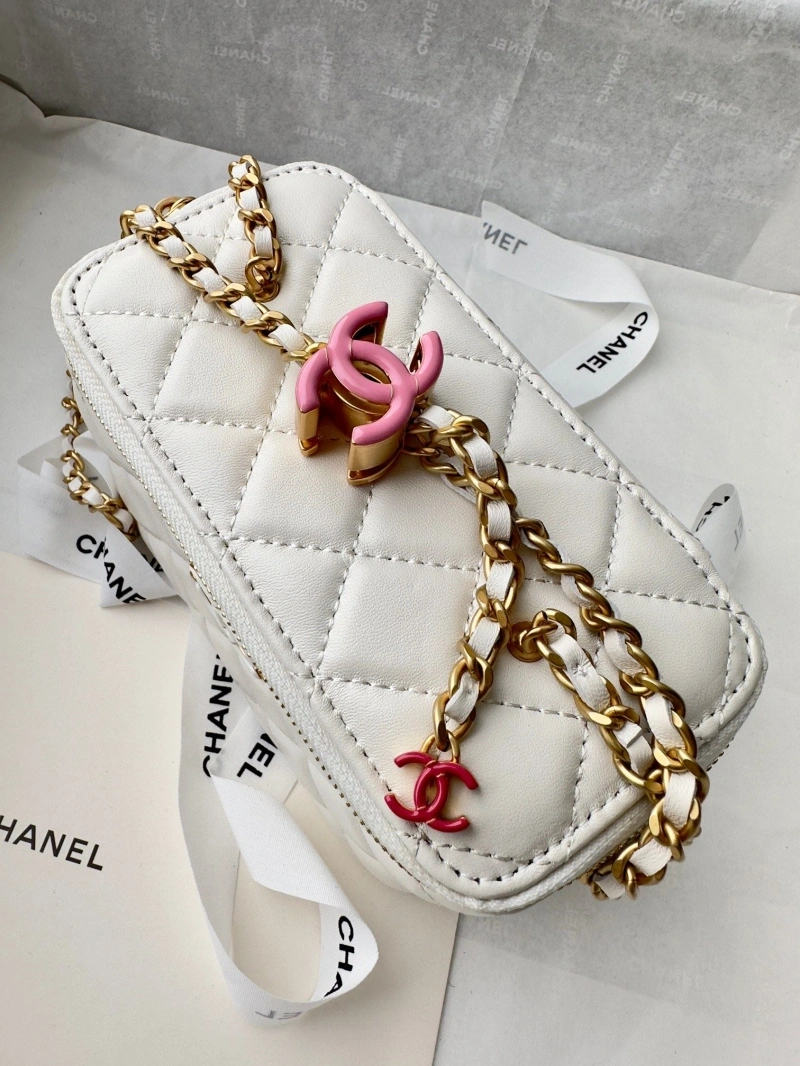 Chanel Cosmetic Bags 4017-1490