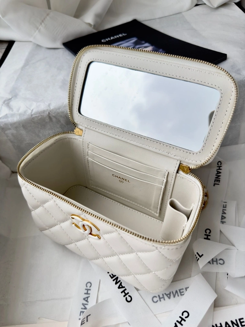 Chanel Cosmetic Bags 4017-1490