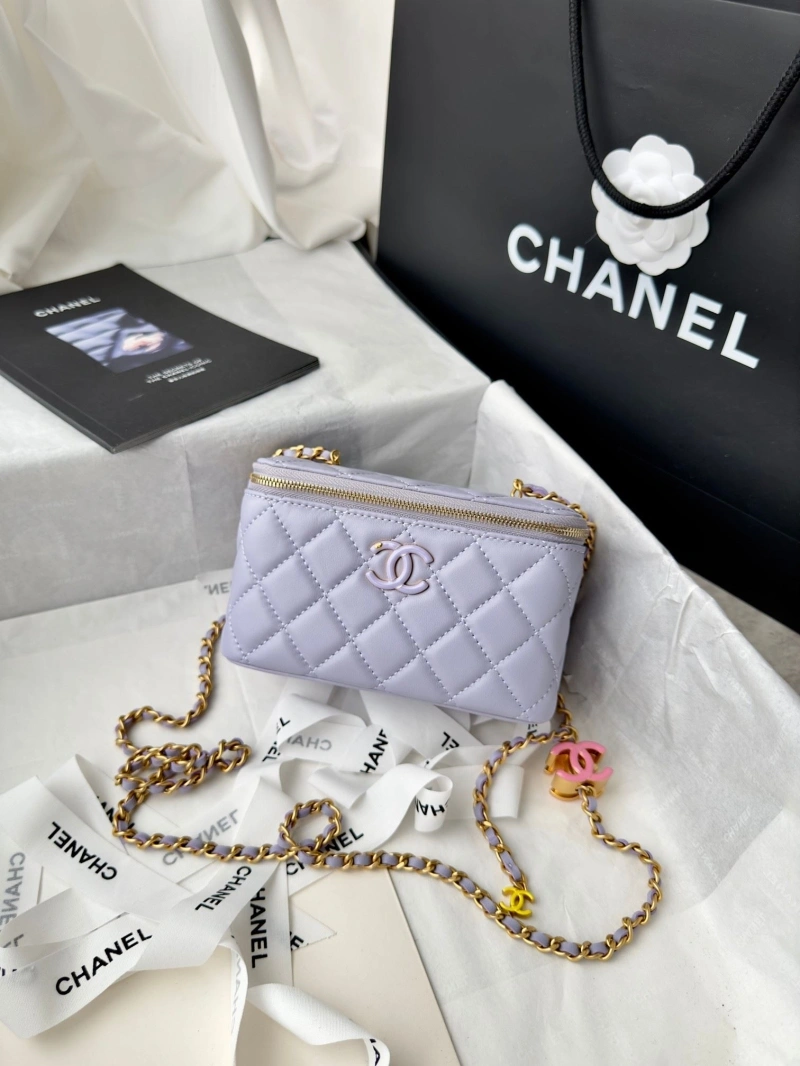 Chanel Cosmetic Bags 4017-1491