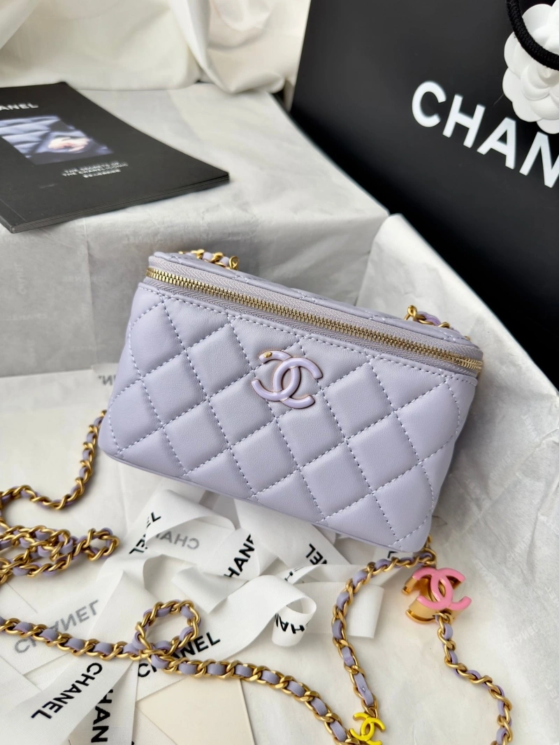 Chanel Cosmetic Bags 4017-1491