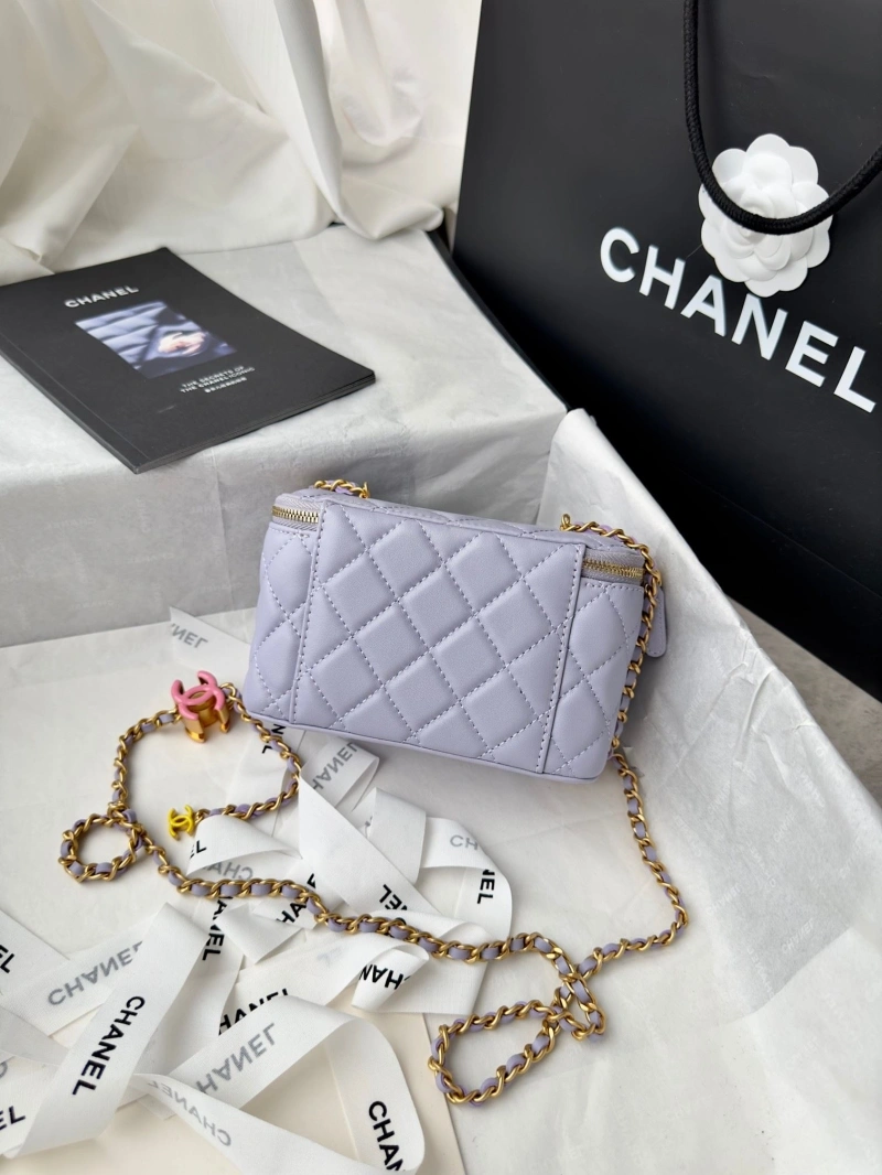 Chanel Cosmetic Bags 4017-1491