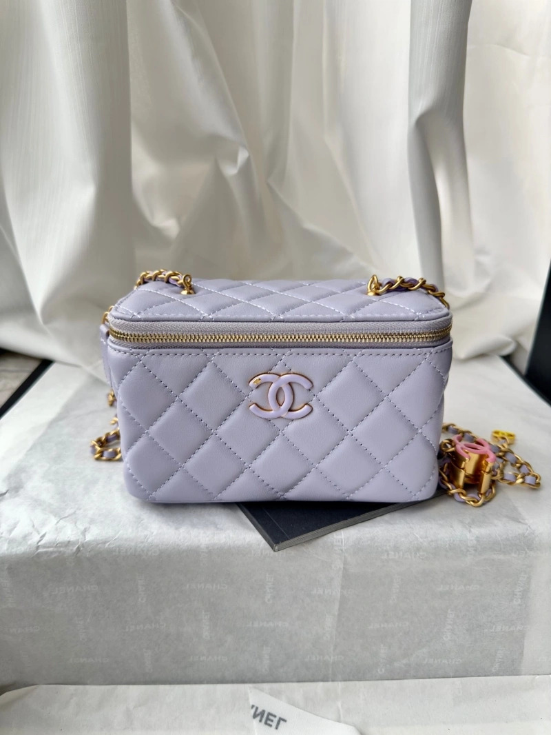 Chanel Cosmetic Bags 4017-1491