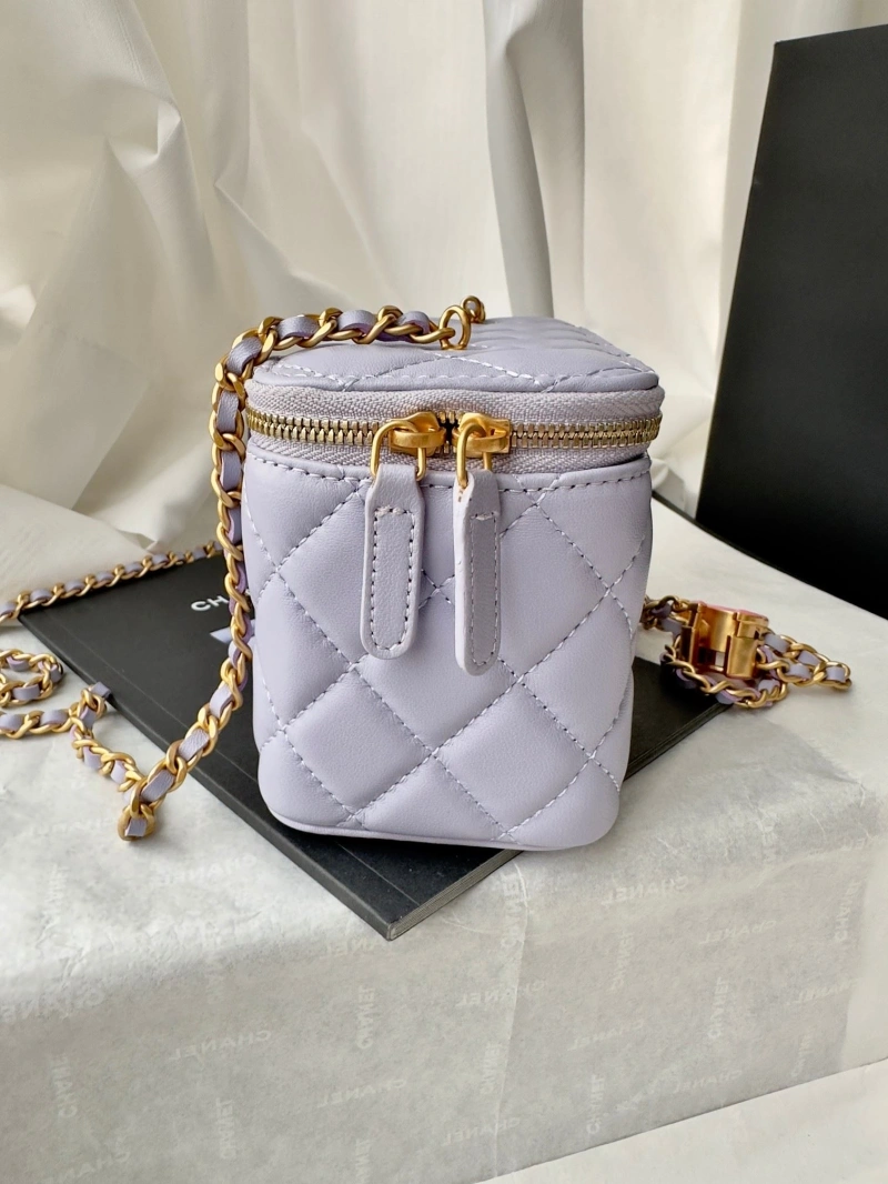 Chanel Cosmetic Bags 4017-1491