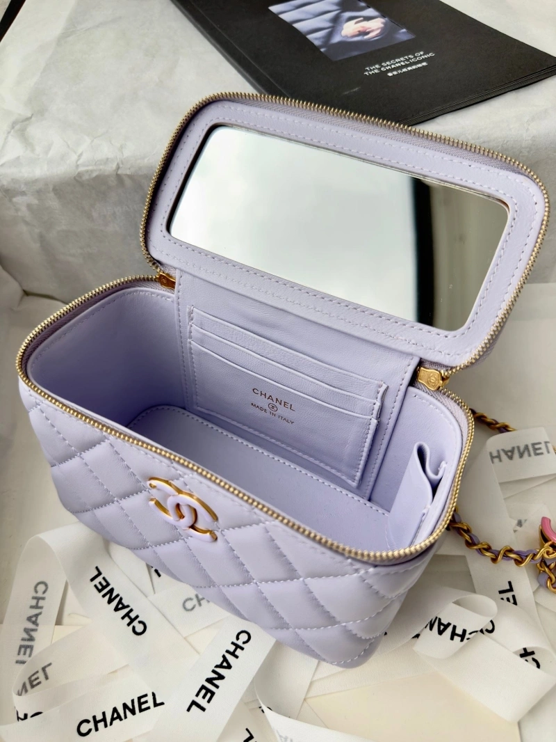 Chanel Cosmetic Bags 4017-1491