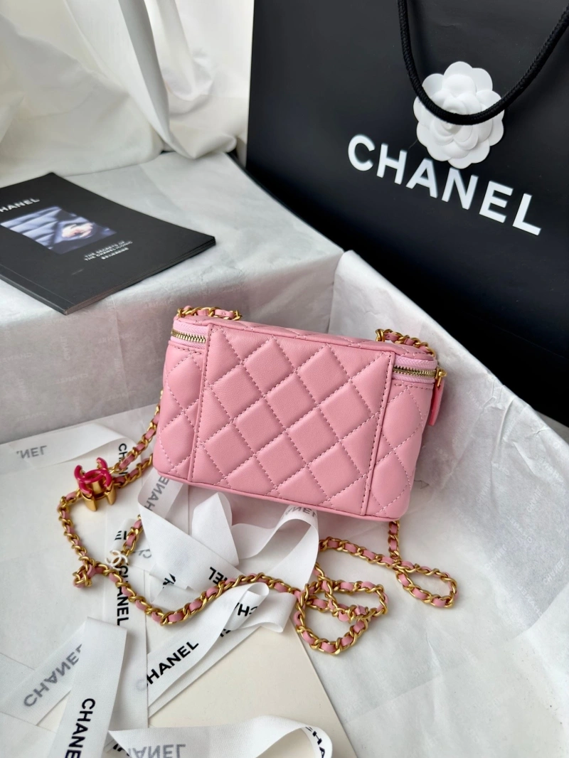 Chanel Cosmetic Bags 4017-1492