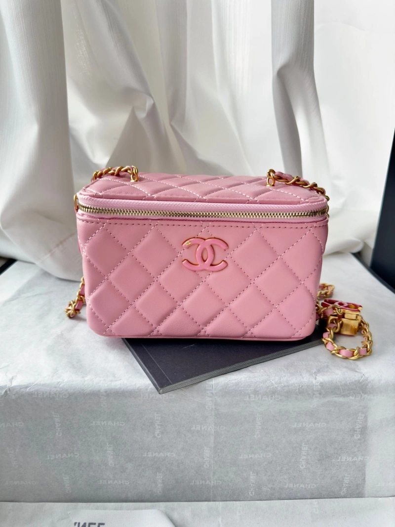 Chanel Cosmetic Bags 4017-1492
