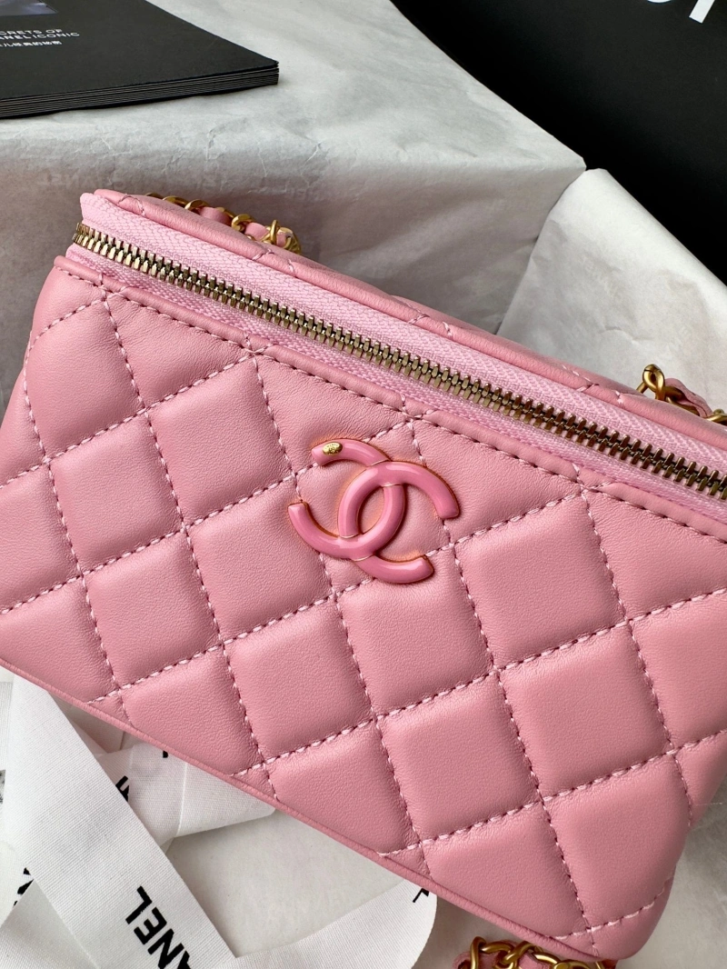 Chanel Cosmetic Bags 4017-1492