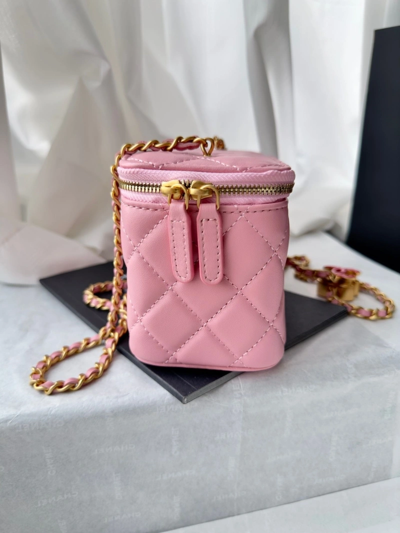 Chanel Cosmetic Bags 4017-1492