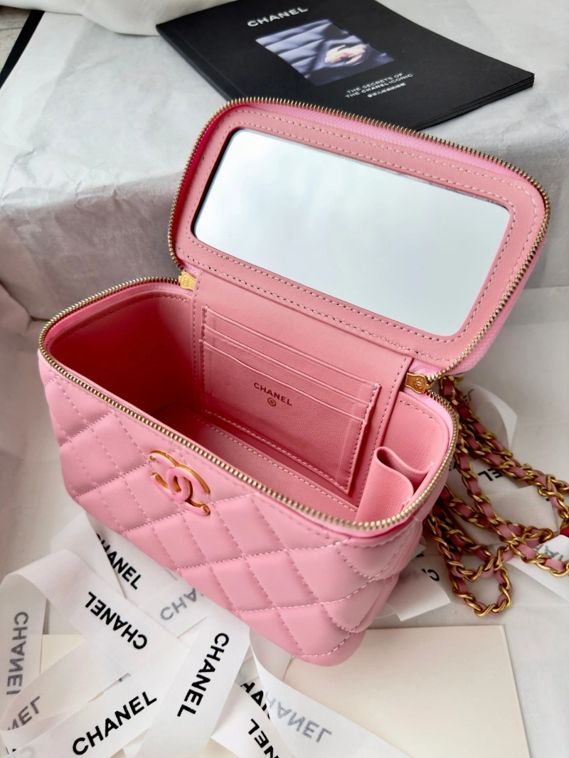 Chanel Cosmetic Bags 4017-1492