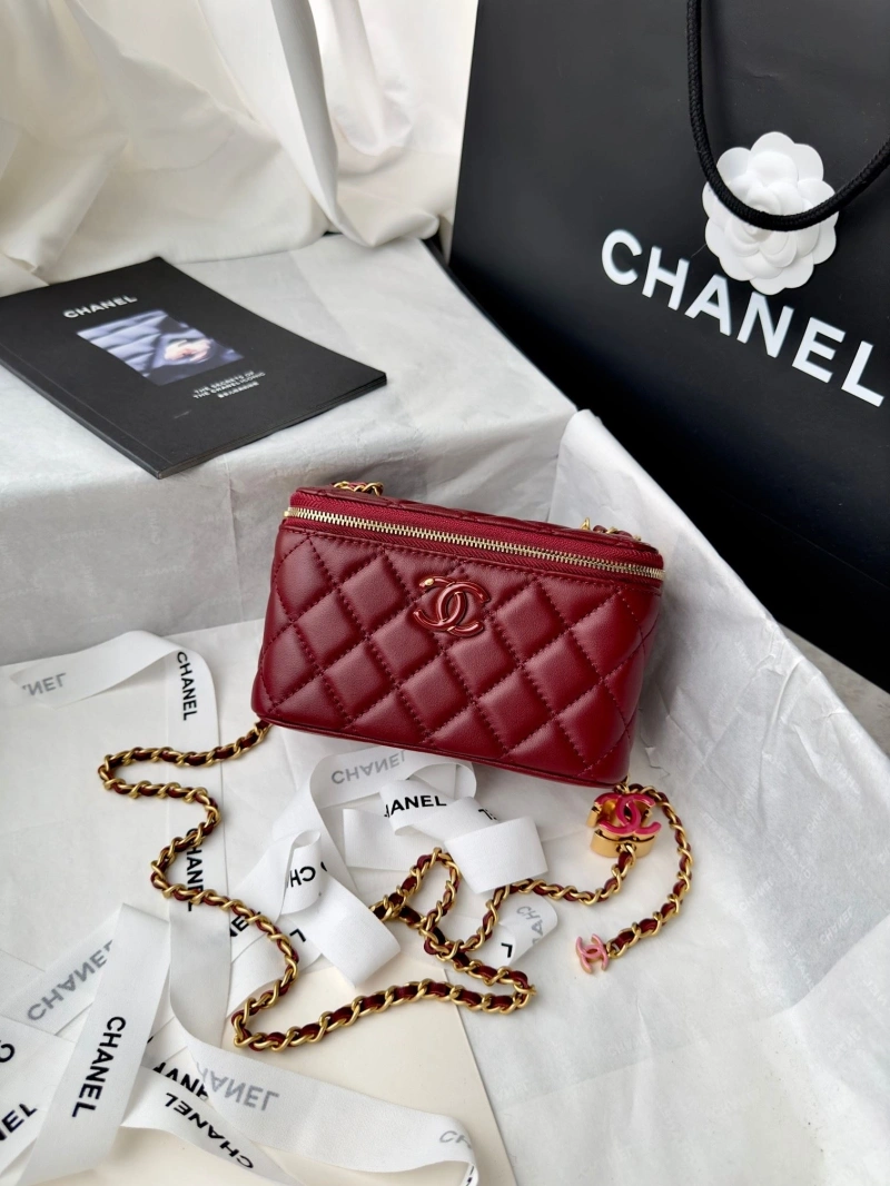 Chanel Cosmetic Bags 4017-1493