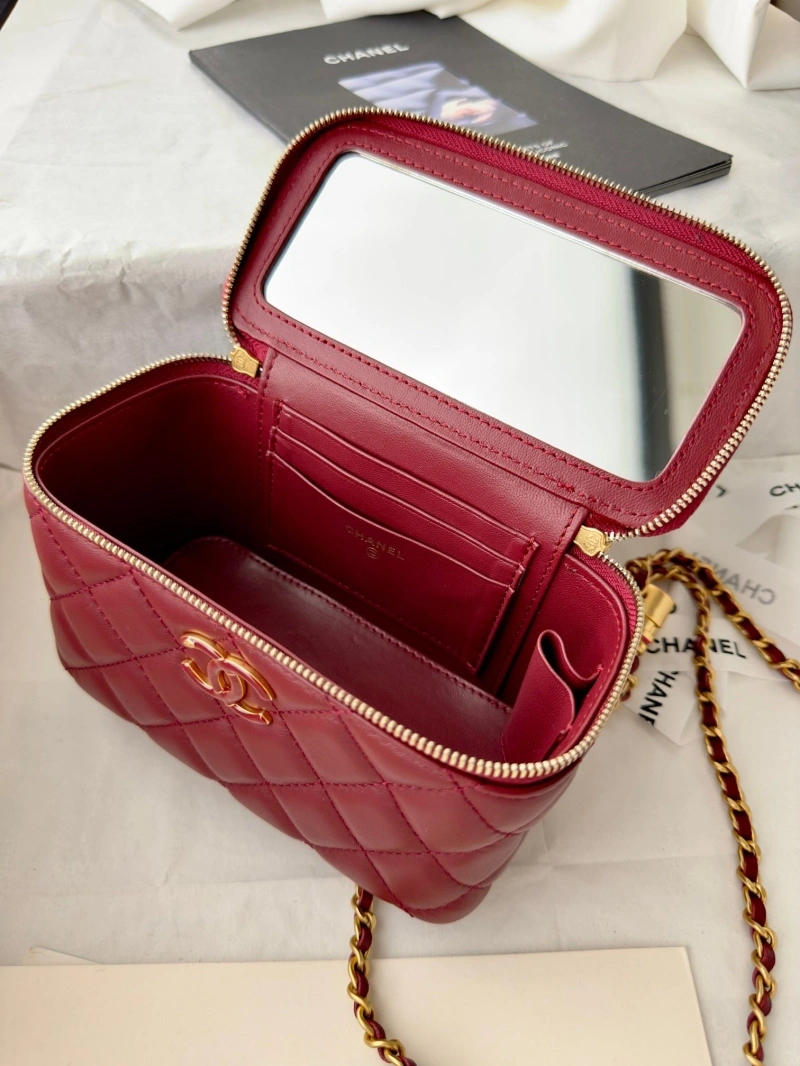 Chanel Cosmetic Bags 4017-1493