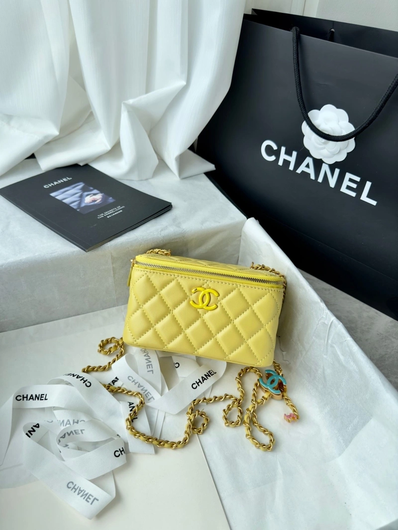 Chanel Cosmetic Bags 4017-1494
