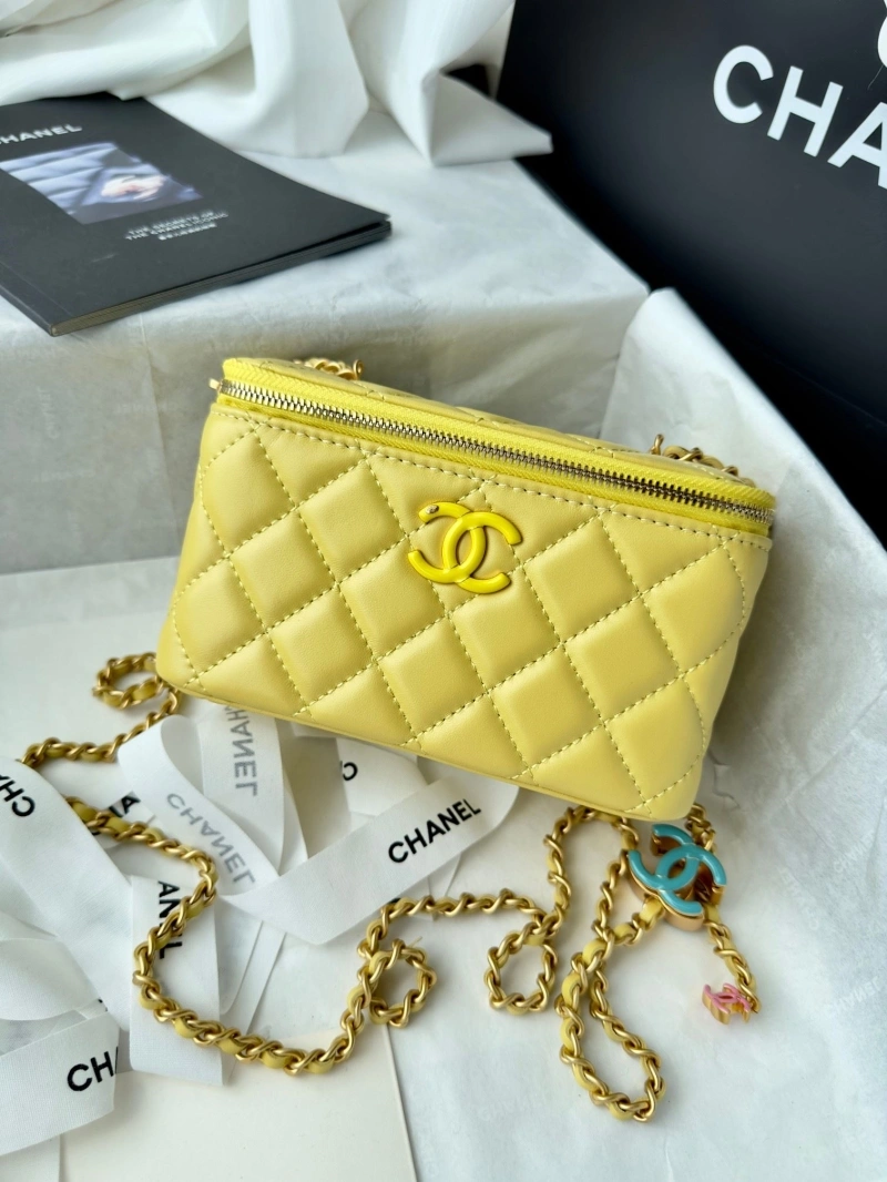 Chanel Cosmetic Bags 4017-1494