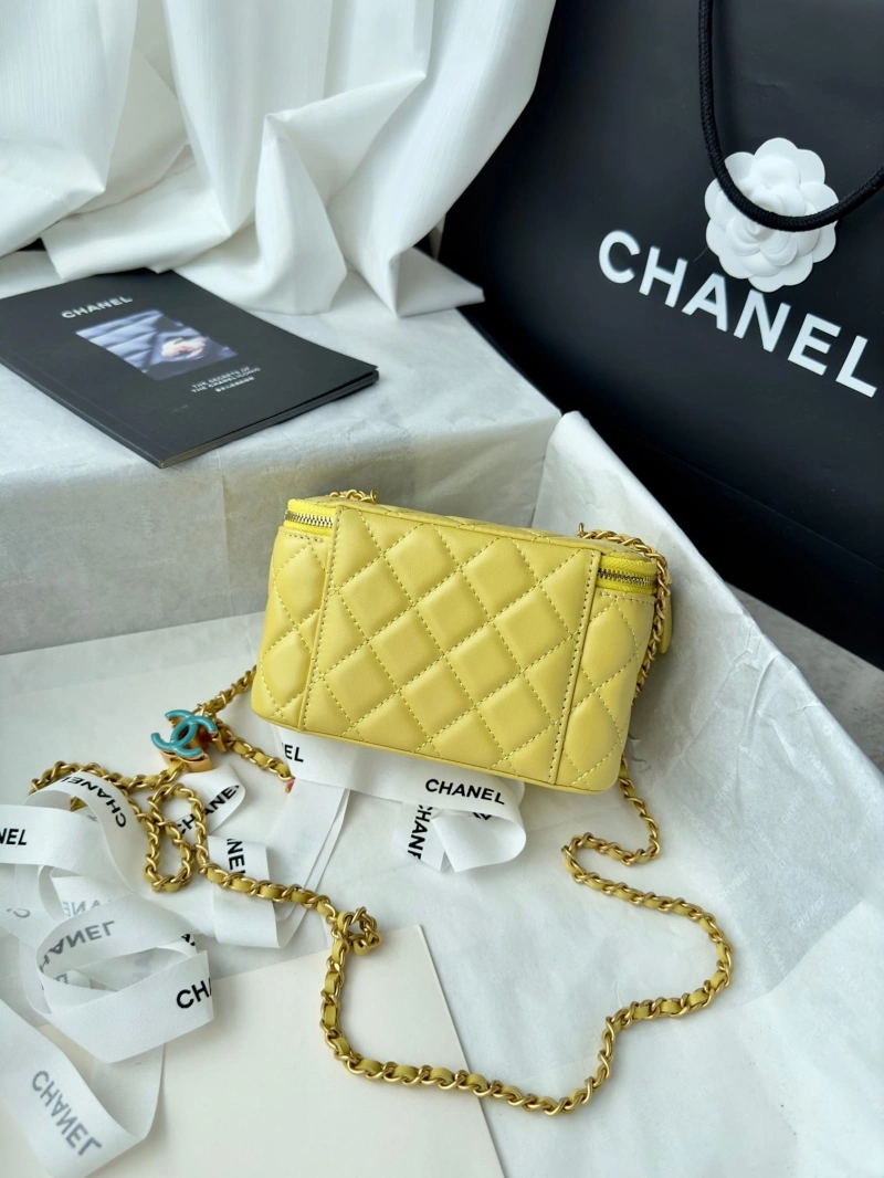 Chanel Cosmetic Bags 4017-1494