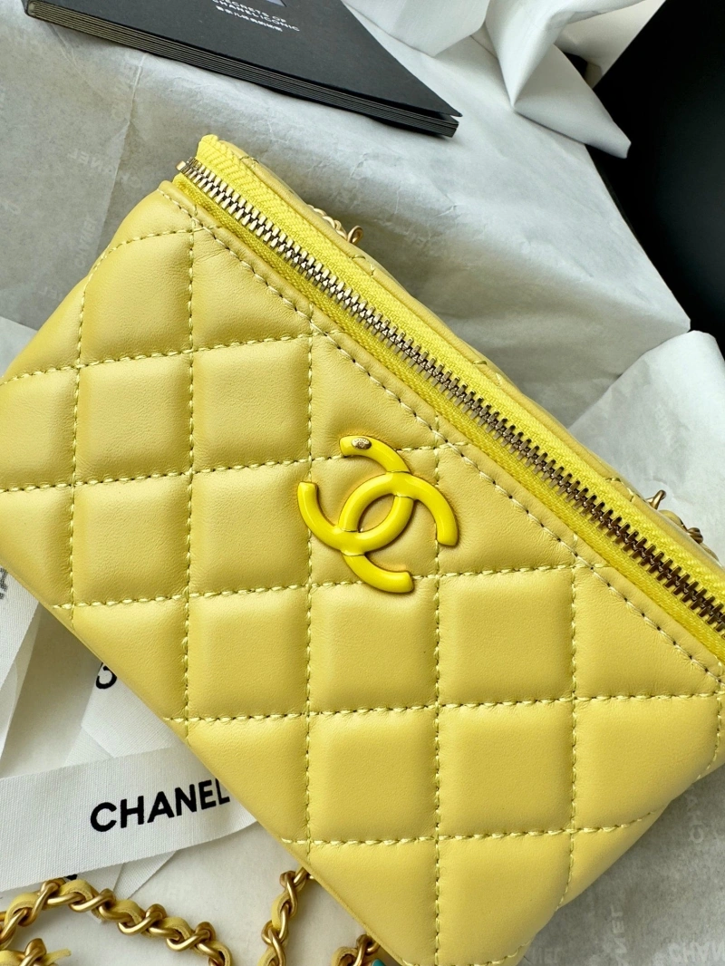 Chanel Cosmetic Bags 4017-1494