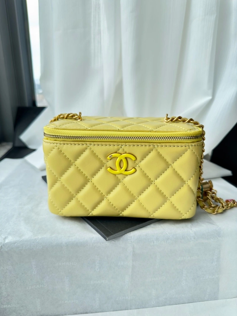 Chanel Cosmetic Bags 4017-1494