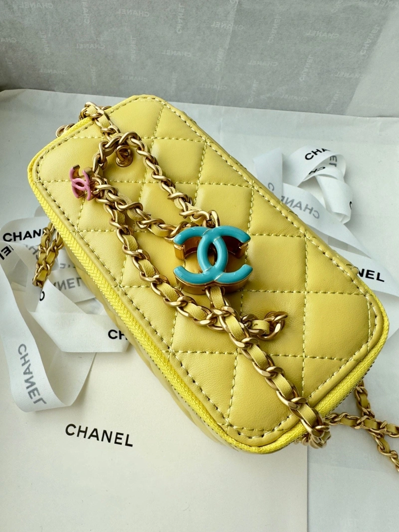 Chanel Cosmetic Bags 4017-1494