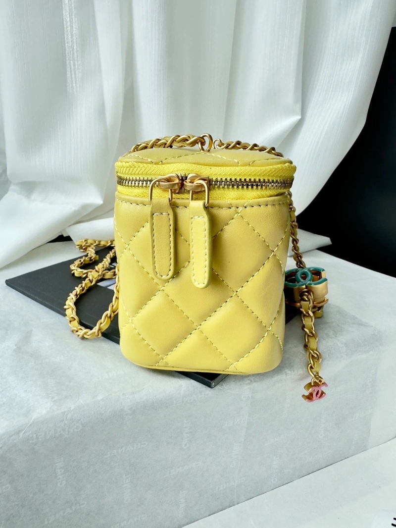 Chanel Cosmetic Bags 4017-1494