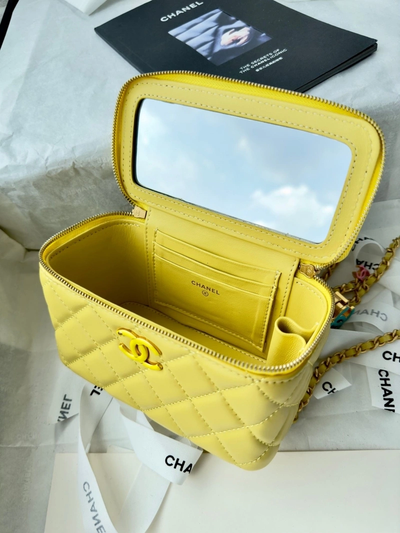 Chanel Cosmetic Bags 4017-1494