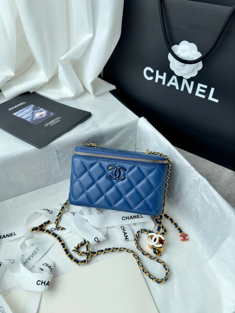 Chanel Cosmetic Bags 4017-1495