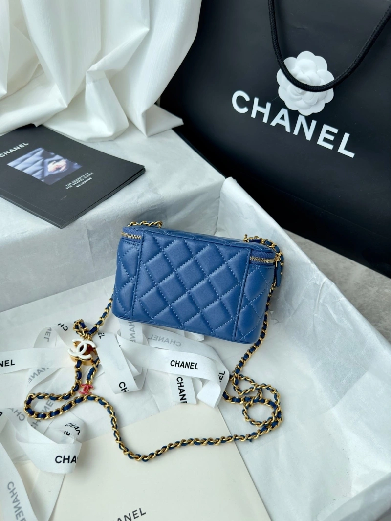 Chanel Cosmetic Bags 4017-1495