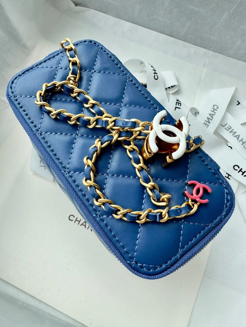 Chanel Cosmetic Bags 4017-1495