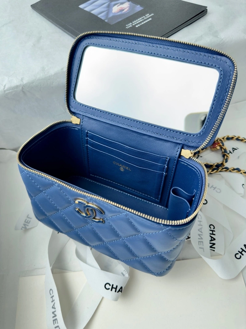 Chanel Cosmetic Bags 4017-1495