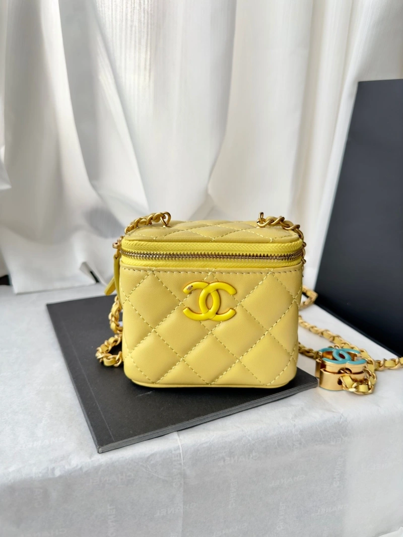 Chanel Cosmetic Bags 4017-1496
