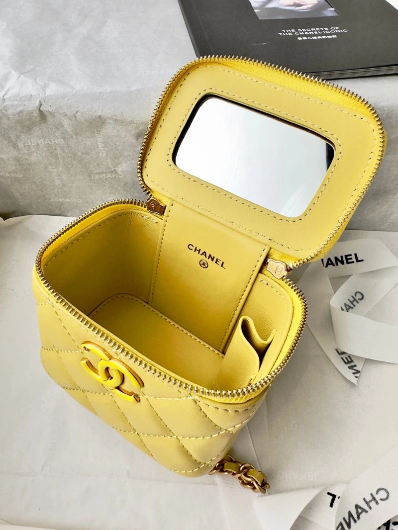 Chanel Cosmetic Bags 4017-1496