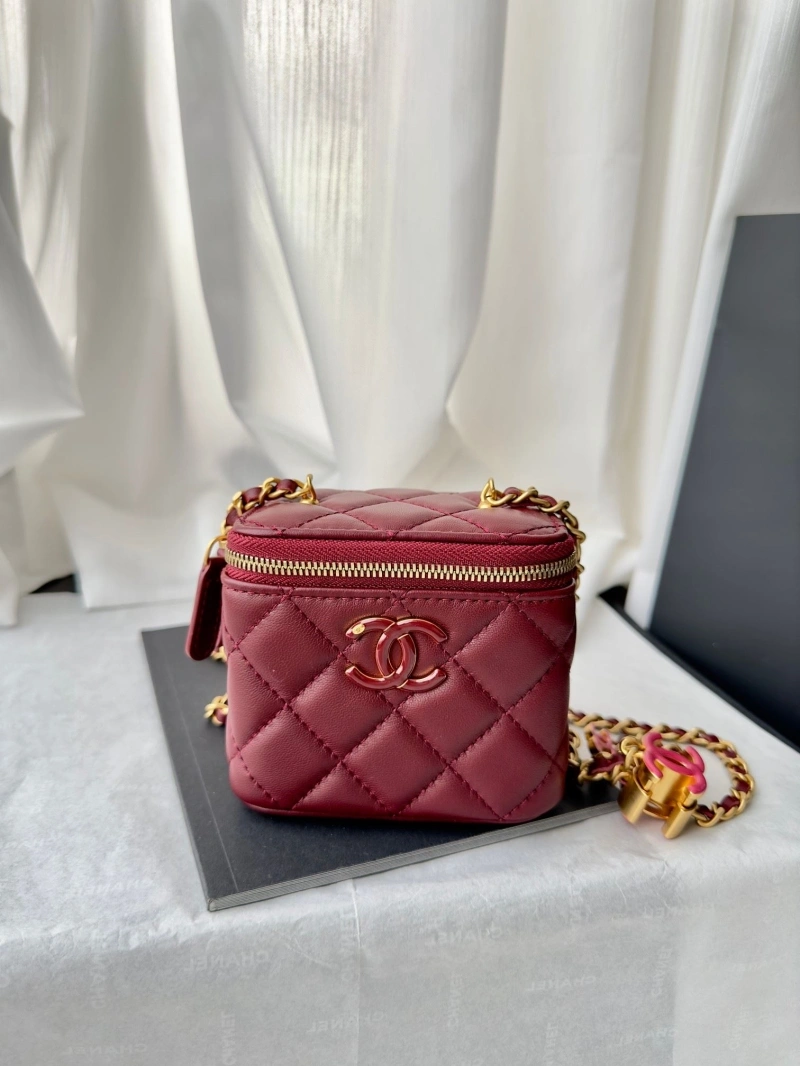 Chanel Cosmetic Bags 4017-1498