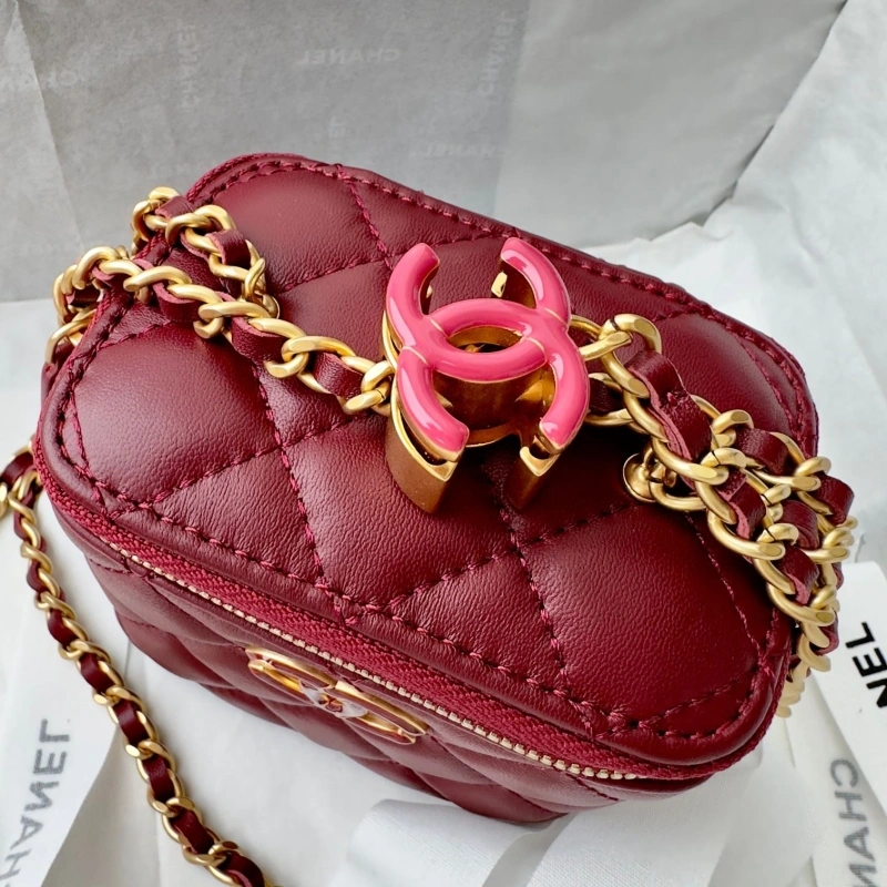 Chanel Cosmetic Bags 4017-1498