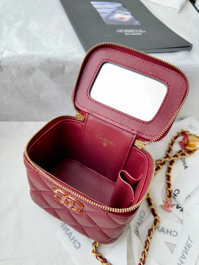 Chanel Cosmetic Bags 4017-1498