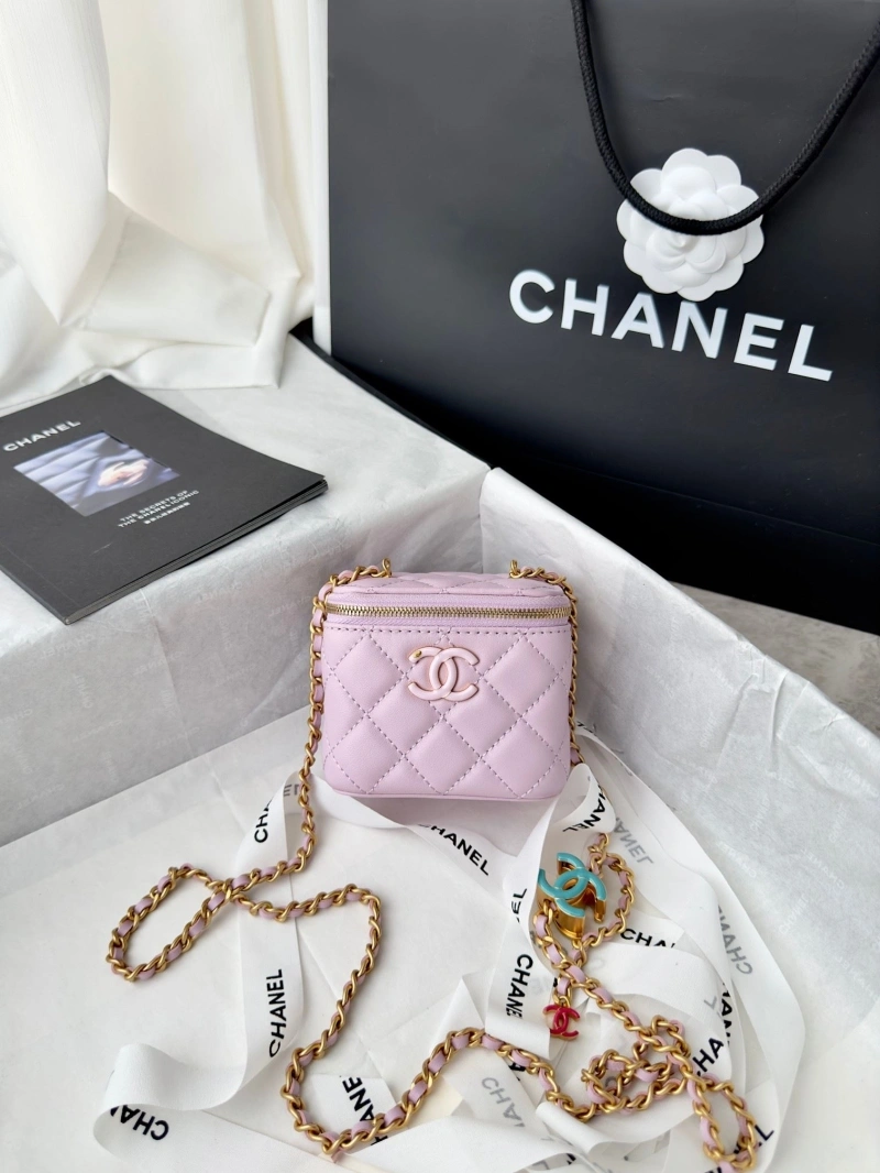 Chanel Cosmetic Bags 4017-1499