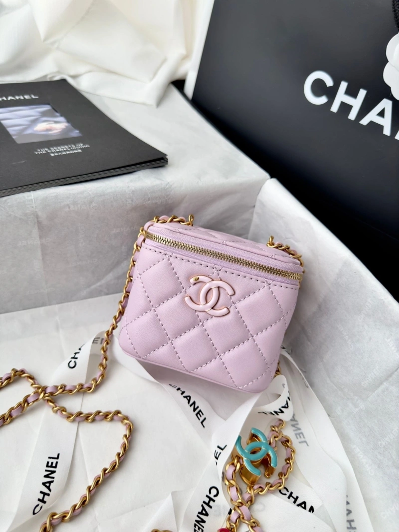Chanel Cosmetic Bags 4017-1499