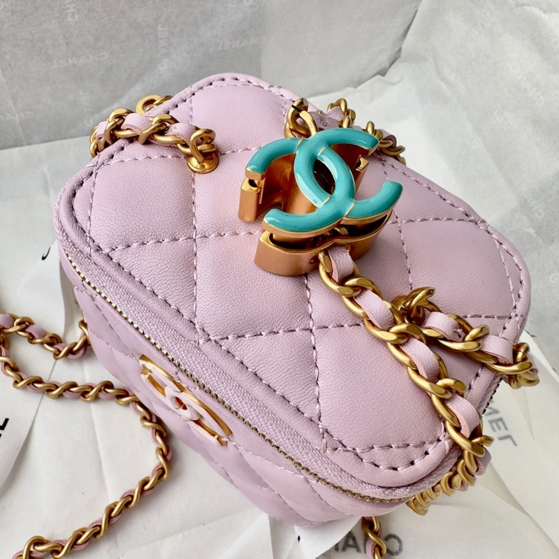 Chanel Cosmetic Bags 4017-1499