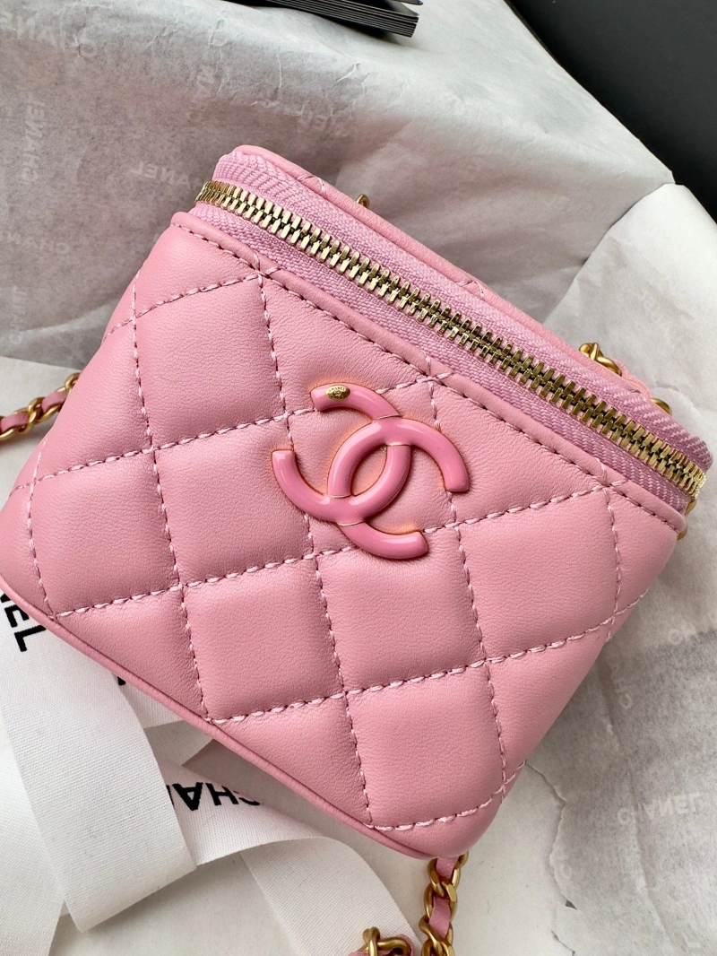 Chanel Cosmetic Bags 4017-1500
