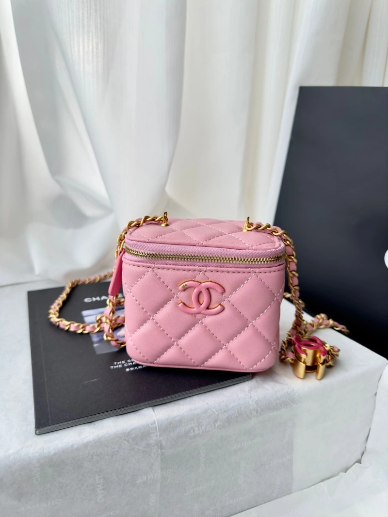 Chanel Cosmetic Bags 4017-1500