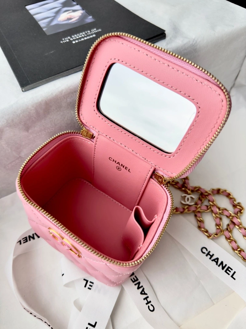 Chanel Cosmetic Bags 4017-1500