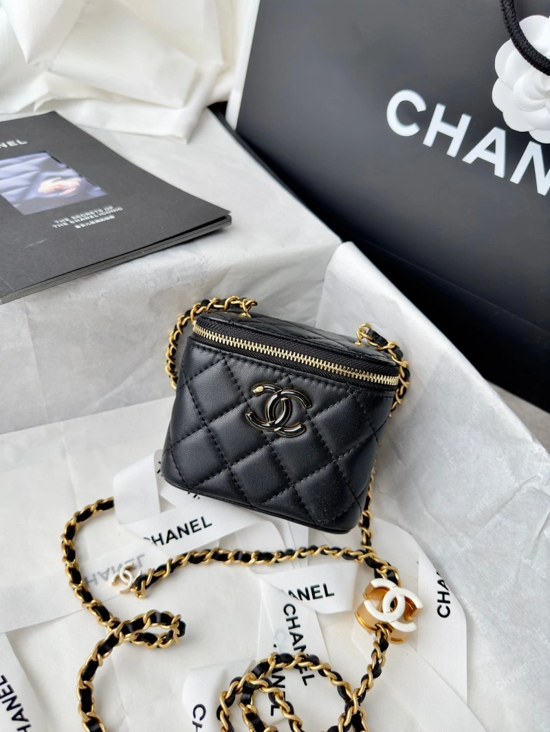 Chanel Cosmetic Bags 4017-1501