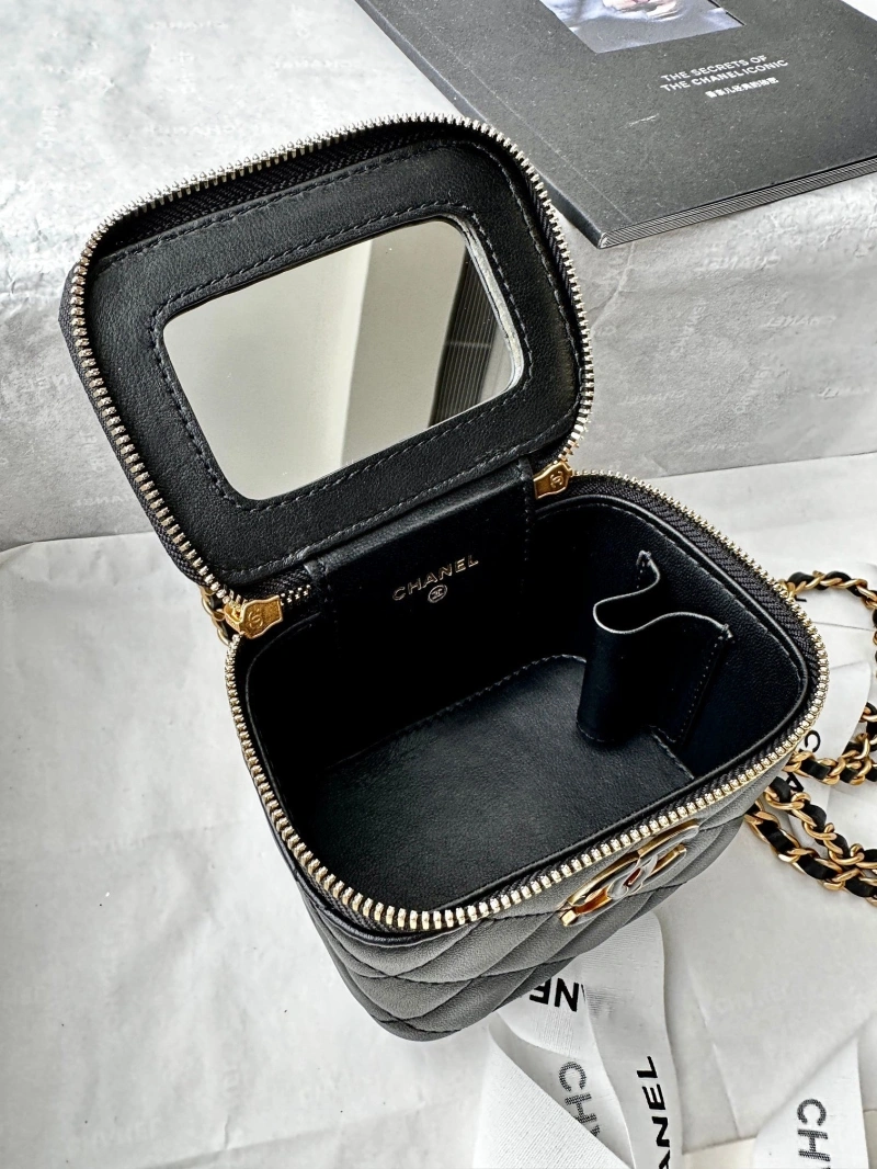 Chanel Cosmetic Bags 4017-1501