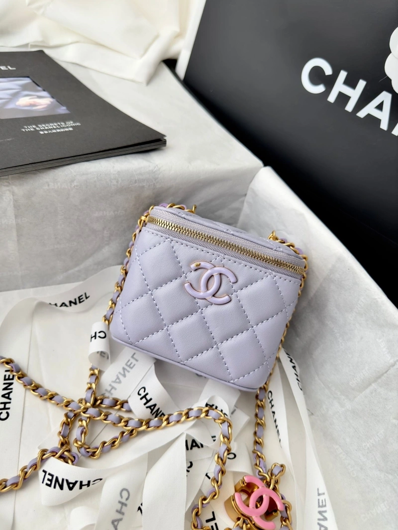 Chanel Cosmetic Bags 4017-1502