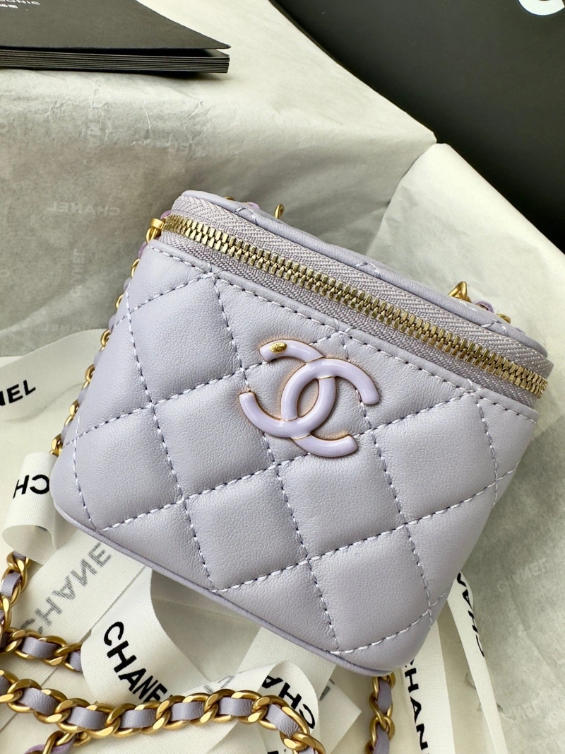 Chanel Cosmetic Bags 4017-1502