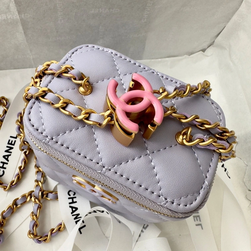 Chanel Cosmetic Bags 4017-1502