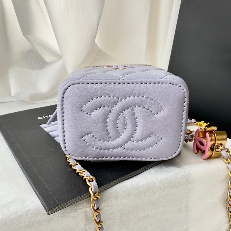 Chanel Cosmetic Bags 4017-1502