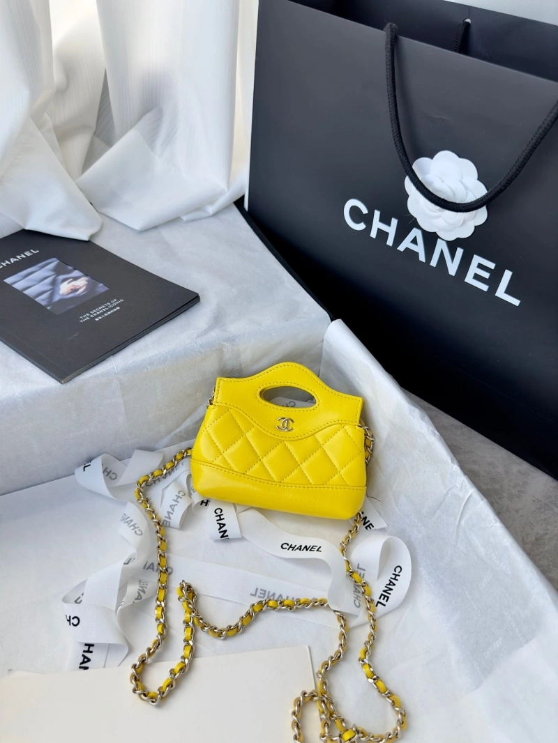 Chanel Top Handle Bags 4017-1504