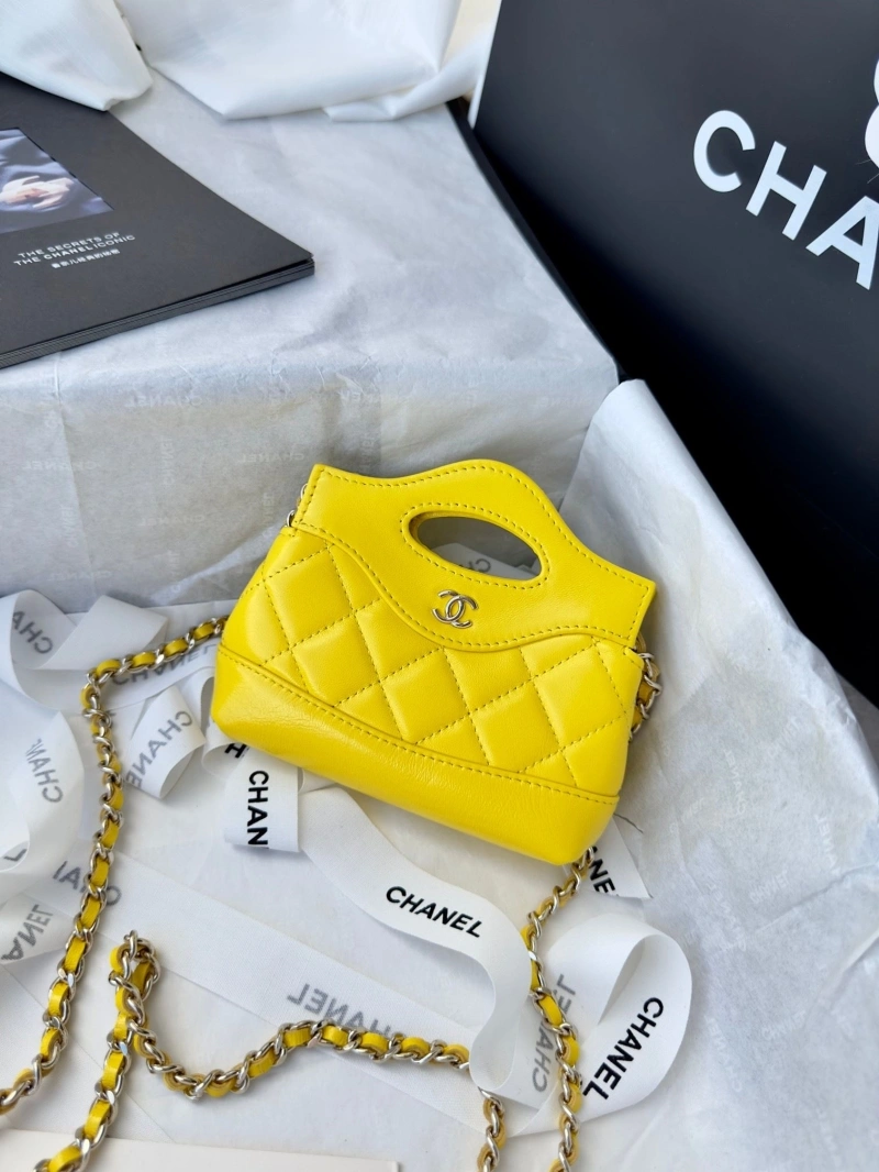 Chanel Top Handle Bags 4017-1504