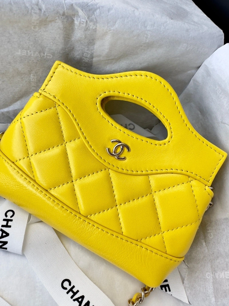 Chanel Top Handle Bags 4017-1504