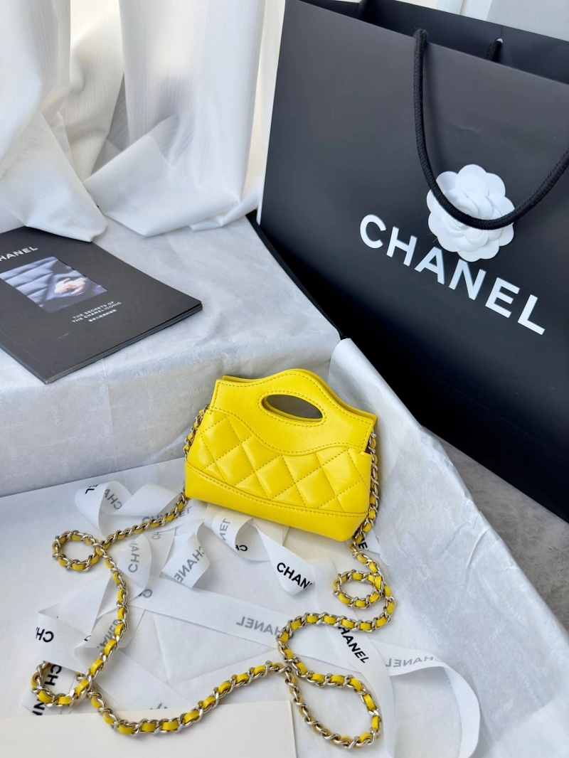 Chanel Top Handle Bags 4017-1504