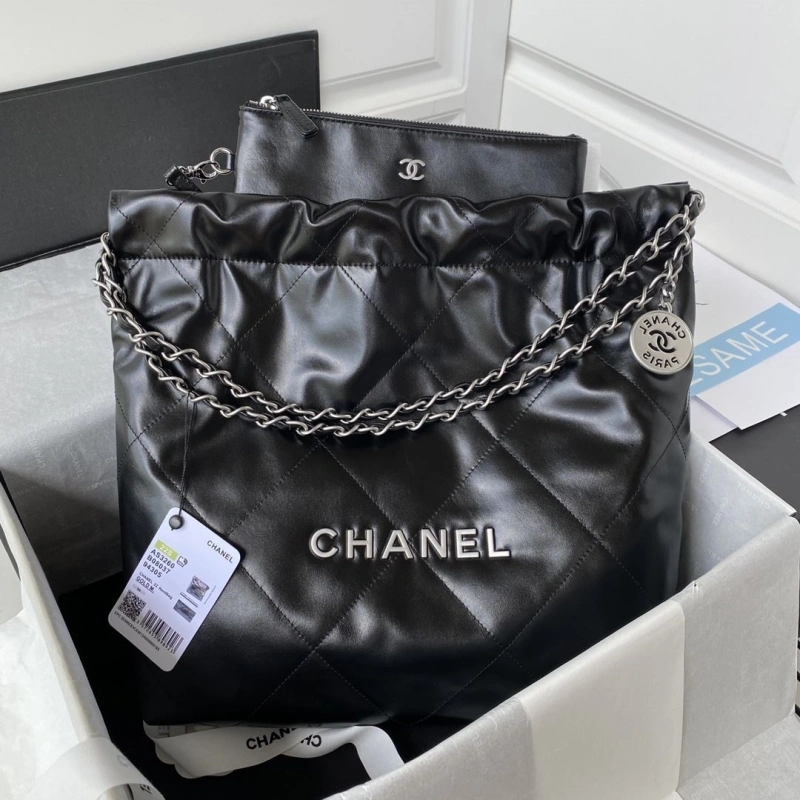 Chanel Shopping Bags 4017-1505