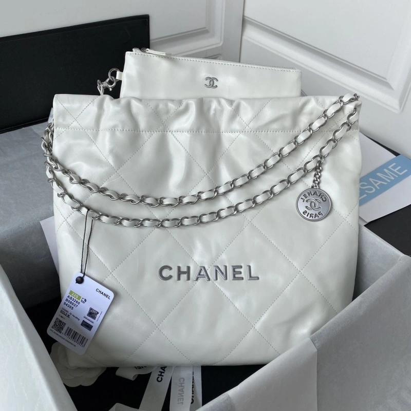 Chanel Shopping Bags 4017-1506